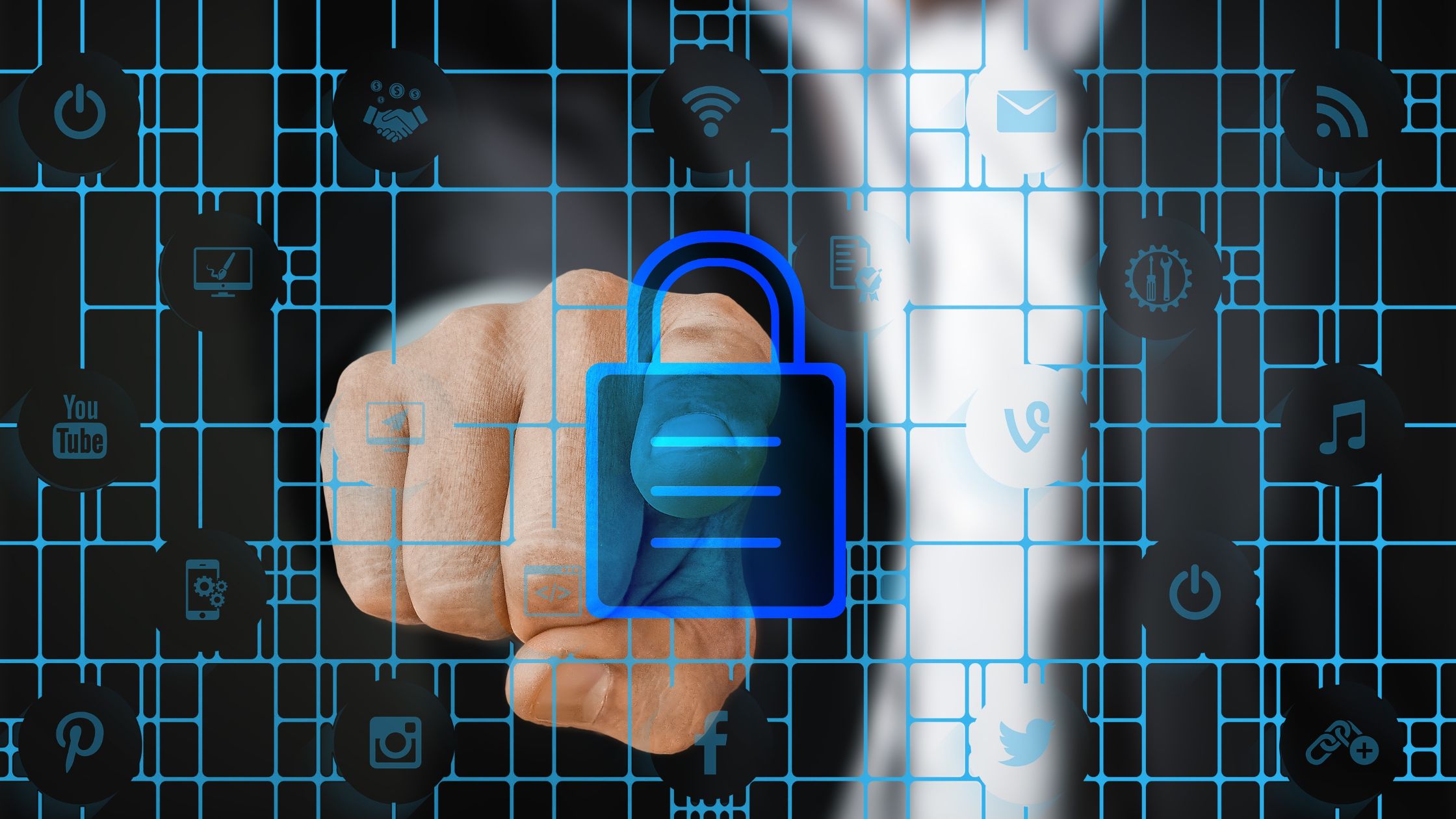 Securing Growth: Why Cybersecurity and Data Trust Are Now Boardroom Priorities - Featured insight image illustrating key concepts and insights
